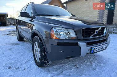 Внедорожник / Кроссовер Volvo XC90 2006 в  фото 6 Внедорожник / Кроссовер Volvo XC90 2006 в