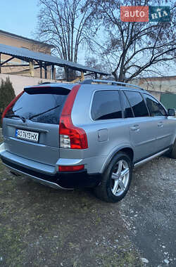 Внедорожник / Кроссовер Volvo XC90 2008 в Тячеве