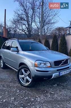 Внедорожник / Кроссовер Volvo XC90 2008 в Тячеве