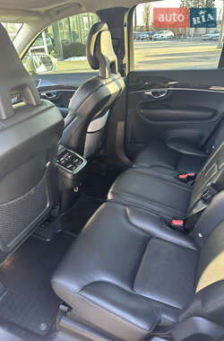 Позашляховик / Кросовер Volvo XC90 2017 в 