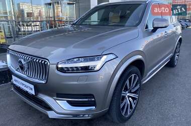 Внедорожник / Кроссовер Volvo XC90 2020 в Киеве