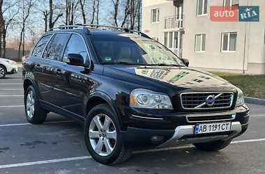 Позашляховик / Кросовер Volvo XC90 2011 в Вінниці