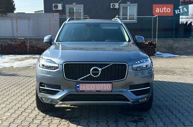 Внедорожник / Кроссовер Volvo XC90 2016 в 