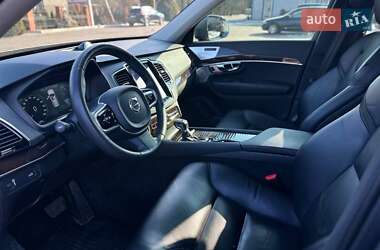 Внедорожник / Кроссовер Volvo XC90 2016 в 