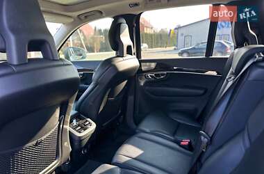 Внедорожник / Кроссовер Volvo XC90 2016 в 
