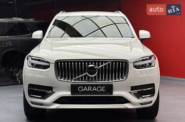 Внедорожник / Кроссовер Volvo XC90 2019 в Киеве