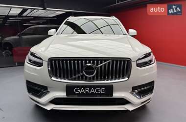 Внедорожник / Кроссовер Volvo XC90 2019 в Киеве