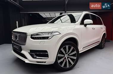 Позашляховик / Кросовер Volvo XC90 2019 в Києві