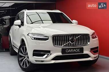 Позашляховик / Кросовер Volvo XC90 2019 в Києві