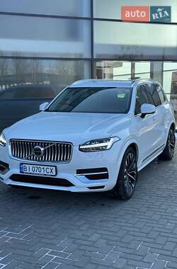 Позашляховик / Кросовер Volvo XC90 2023 в Полтаві