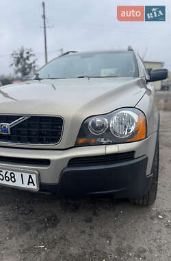 Внедорожник / Кроссовер Volvo XC90 2004 в Летичеве