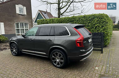 Внедорожник / Кроссовер Volvo XC90 2020 в 