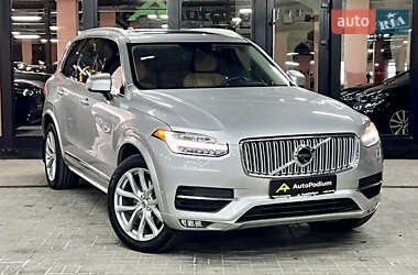 Внедорожник / Кроссовер Volvo XC90 2015 в Киеве