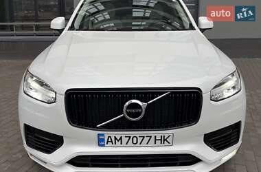 Внедорожник / Кроссовер Volvo XC90 2020 в Житомире