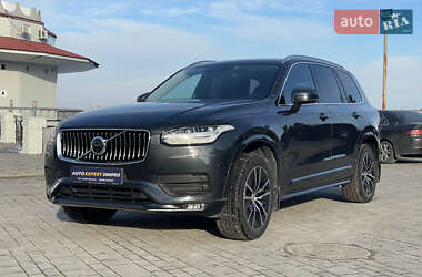 Позашляховик / Кросовер Volvo XC90 2021 в Дніпрі