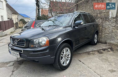 Позашляховик / Кросовер Volvo XC90 2010 в Одесі