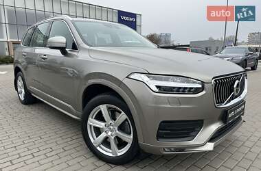 Внедорожник / Кроссовер Volvo XC90 2019 в Киеве