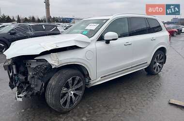 Внедорожник / Кроссовер Volvo XC90 2020 в 