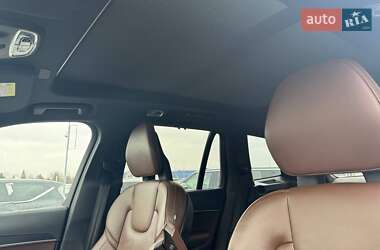 Внедорожник / Кроссовер Volvo XC90 2020 в 