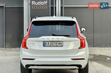 Внедорожник / Кроссовер Volvo XC90 2023 в Киеве