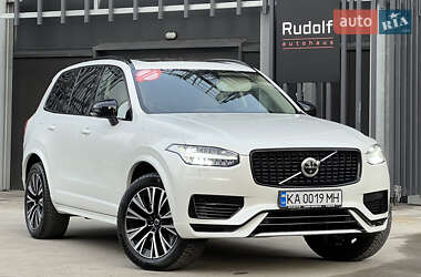 Позашляховик / Кросовер Volvo XC90 2023 в Києві