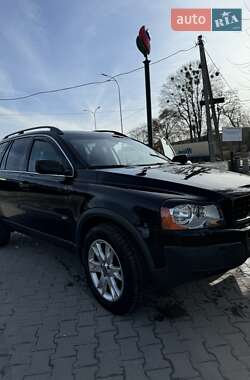 Внедорожник / Кроссовер Volvo XC90 2006 в Львове