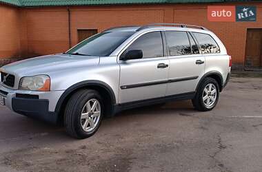 Позашляховик / Кросовер Volvo XC90 2003 в Житомирі