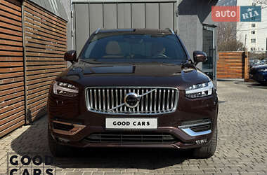 Позашляховик / Кросовер Volvo XC90 2020 в Одесі