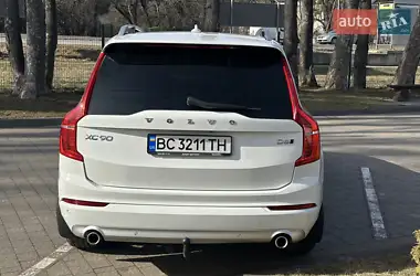 Volvo XC90 2017