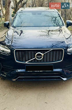 Позашляховик / Кросовер Volvo XC90 2016 в Одесі