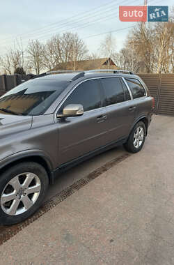 Внедорожник / Кроссовер Volvo XC90 2011 в Кропивницком