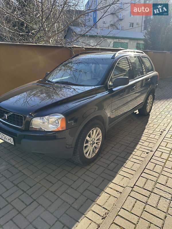 Позашляховик / Кросовер Volvo XC90 2004 в Рівному