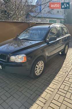 Позашляховик / Кросовер Volvo XC90 2004 в Рівному