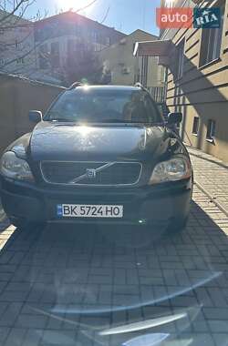 Позашляховик / Кросовер Volvo XC90 2004 в Рівному