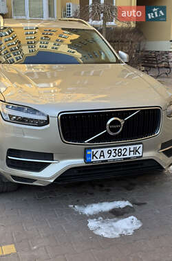 Позашляховик / Кросовер Volvo XC90 2018 в Софіївській Борщагівці