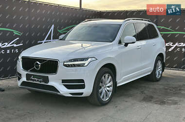 Внедорожник / Кроссовер Volvo XC90 2019 в Киеве