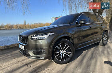 Позашляховик / Кросовер Volvo XC90 2021 в Рівному