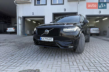 Позашляховик / Кросовер Volvo XC90 2020 в Хмельницькому