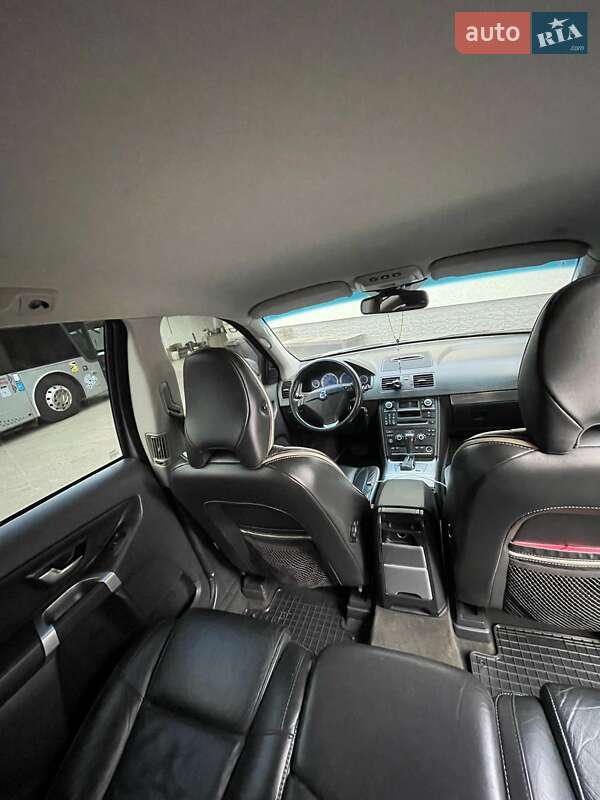 Внедорожник / Кроссовер Volvo XC90 2011 в Львове