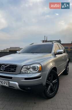 Внедорожник / Кроссовер Volvo XC90 2011 в Луцке