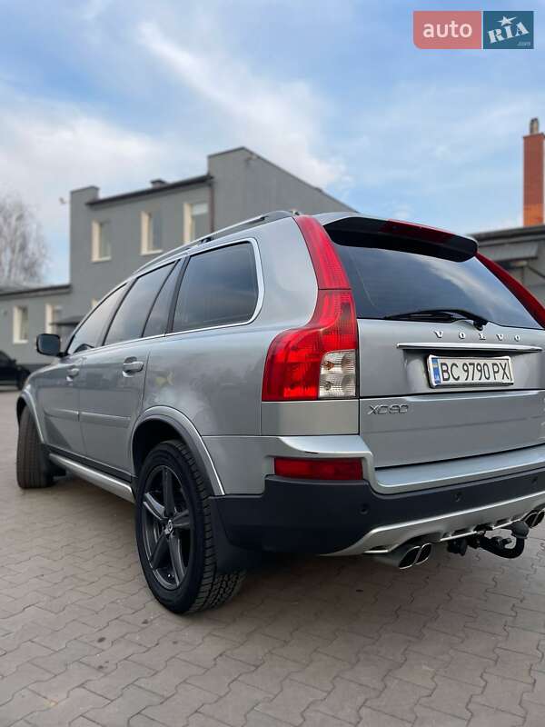 Внедорожник / Кроссовер Volvo XC90 2011 в Львове
