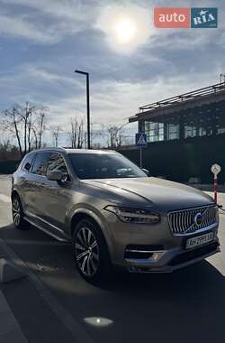 Позашляховик / Кросовер Volvo XC90 2020 в Києві