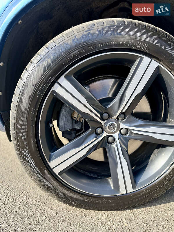 Позашляховик / Кросовер Volvo XC90 2015 в Києві фото 7 Позашляховик / Кросовер Volvo XC90 2015 в Києві