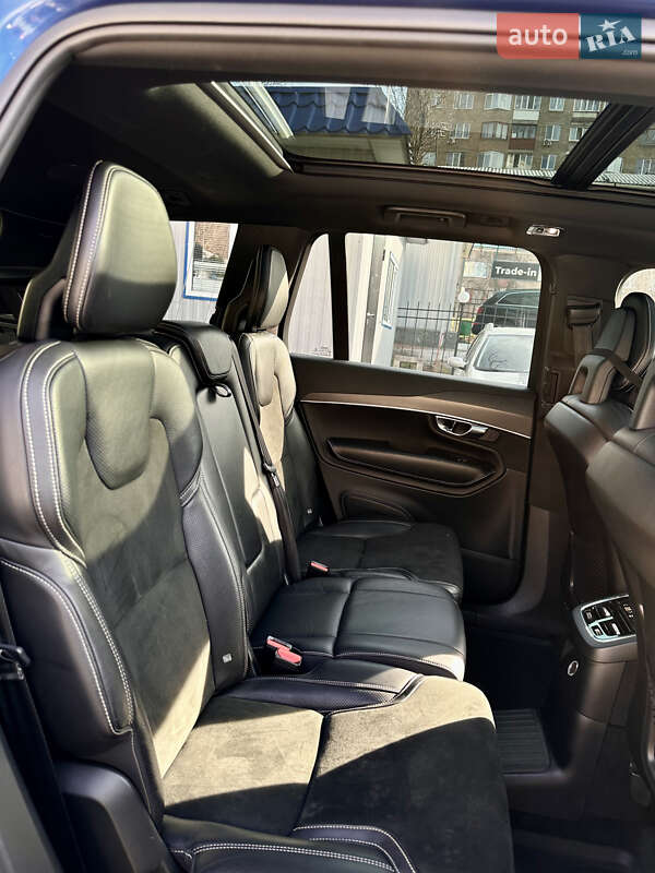 Позашляховик / Кросовер Volvo XC90 2015 в Києві фото 25 Позашляховик / Кросовер Volvo XC90 2015 в Києві