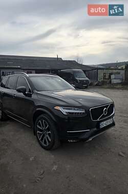 Внедорожник / Кроссовер Volvo XC90 2016 в 