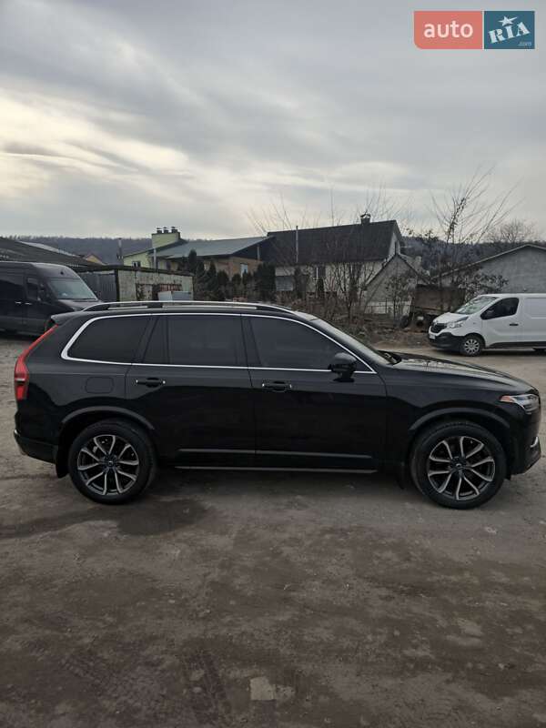 Внедорожник / Кроссовер Volvo XC90 2016 в Тернополе