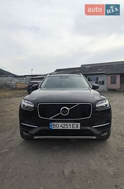 Внедорожник / Кроссовер Volvo XC90 2016 в 