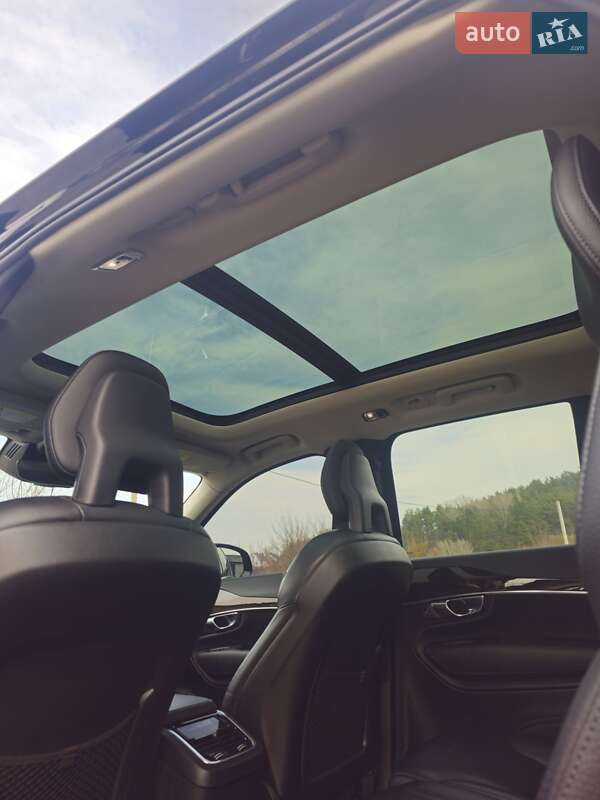 Внедорожник / Кроссовер Volvo XC90 2016 в Тернополе