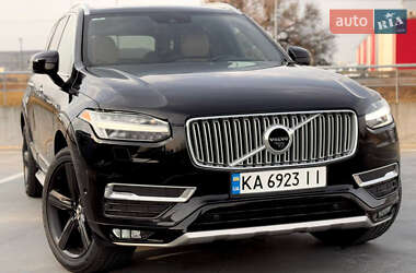 Позашляховик / Кросовер Volvo XC90 2015 в 