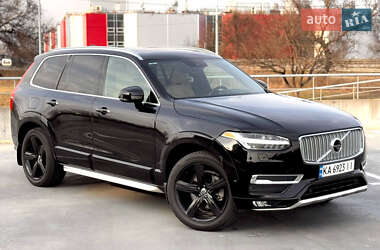 Позашляховик / Кросовер Volvo XC90 2015 в 